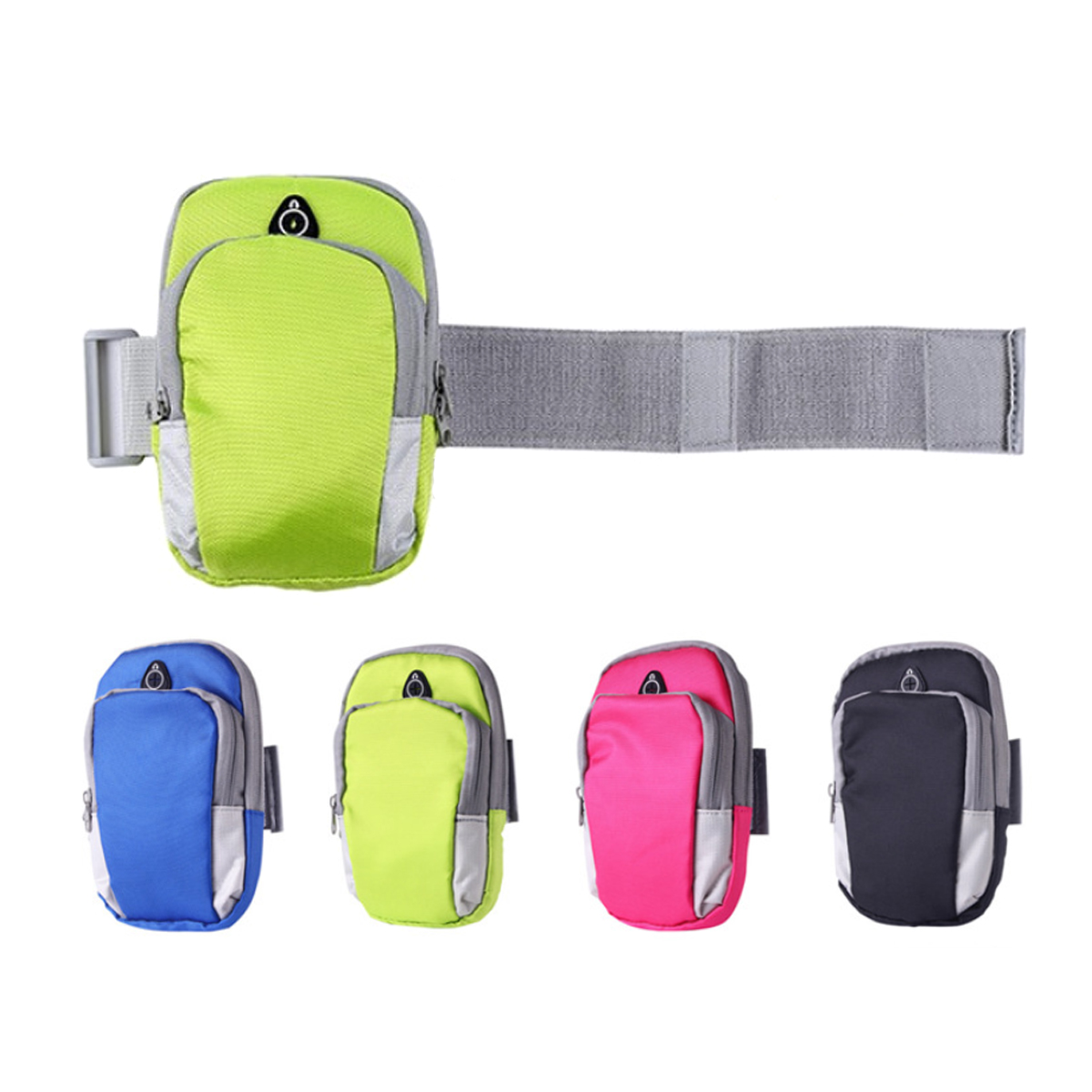 Multifunctional Arm Pouch